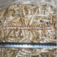 Nutrient types of dried fish dry cat food