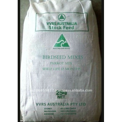 Animal feed for Birdseed Mixes - Parrot Mix